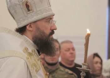 Как Норильск встретил Рождество