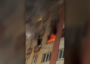 20.01.2025. «Новости Северного города». Ночной пожар. Экстремальная традиция? Как подать опыт?