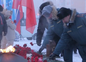 22.01.2025. «Новости Северного города». Первая «Экспедиция памяти». В поисках голоса. «Совсем другое дело».