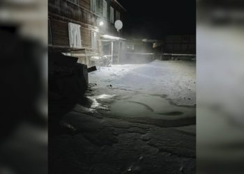 Спасти замерзающих