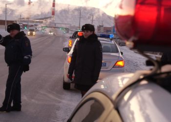 «Охота» на нарушителей