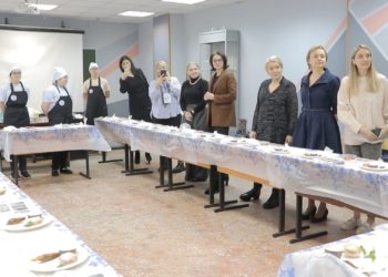 10.02.2025. «Новости Северного города». От школы – до работы. Преодолевая языковые барьеры. Какой он – «Мир новых возможностей»?