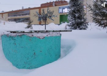 Подземное обновление