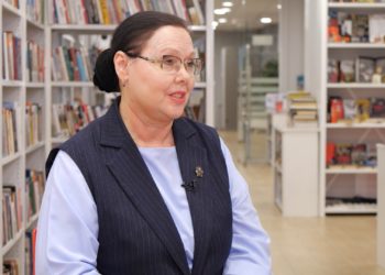 Новая глава в книжной истории