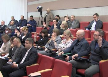 11.04.2025 «Новости Северного города». В общий «кошелёк» добавят денег. В погоне за инженерной мыслью. Будущее арктического колледжа.