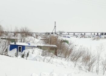 23.04.2025 «Новости Северного города». Пора почистить берега. Для развития бизнеса и территории. «Новые имена» Норильска.