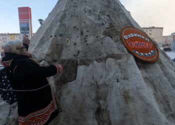 28.04.2025 «Новости Северного города». «В центре Таймыра». Дороги для воды. «Диктант Победы».