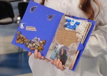 «Норникель» глазами детей