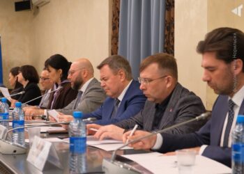 Капитал территорий