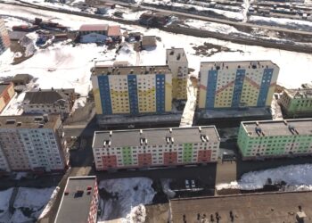 20.05.2025 «Новости Северного города». Как меняется Кайеркан? Школьный праздник уже близко. «Два мыса, объятых туманом».