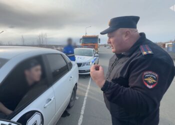 Кто здесь нарушает?
