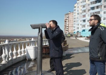 19.06.2025 «Новости Северного города». Летние преображения в Талнахе. В вуз – за карьерным ростом. Вкус и забота – дело бармена.