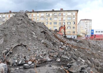 17.07.2025 «Новости Северного города». Сломали, чтобы построить. Символы славы и труда. История в цветочном горшке.
