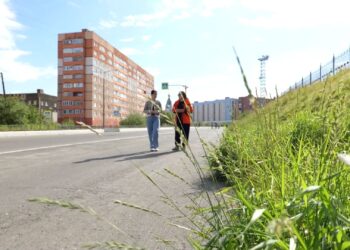 05.08.2025 «Новости Северного города». Пропал без вести. Готовы сдерживать угрозу. Цвет как часть стиля.
