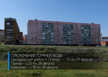Десять дней без горячей воды