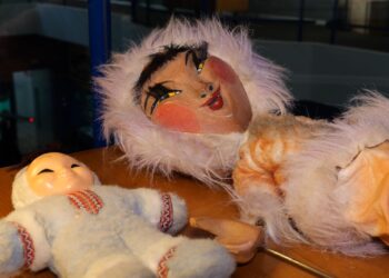 Знакомство с Северком