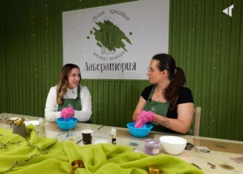 Прикасаясь к красоте
