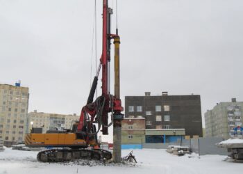 21.10.2025 «Новости Северного города». На чём будет стоять дом? Перемены на колёсах. «Уникальные факты».