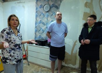 18.12.2025. «Новости Северного города». Жизнь после потопа. 90 лет в пути. Битва за новый хоккейный трофей.
