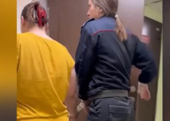 Трагедия за закрытой дверью