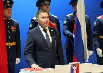 27.01.2026. «Новости Северного города». Новый срок прежнего мэра. Экономика в чеках. О чём говорить?
