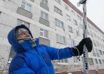 03.02.2026. «Новости Северного города». Арктический Норильск – остров тепла? Разговор по душам. Реакция бизнеса на новые правила.