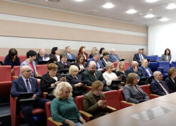 17.03.2026. «Новости Северного города». Итоги и планы. Проложим новые тропинки? Новшества в образовании.