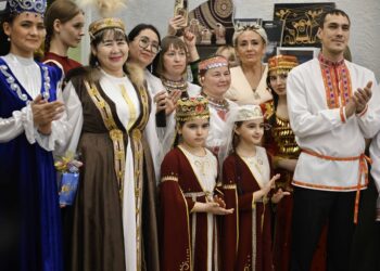 Многообразие культур
