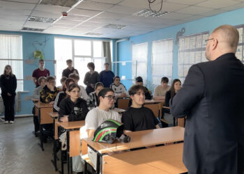 Новый подход к образованию
