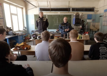 Примерка профессии