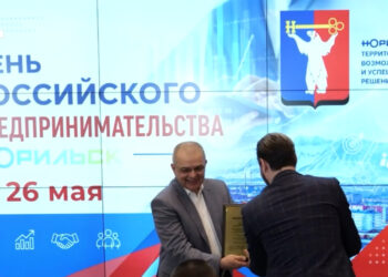 Арктика в деле