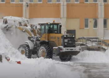 Новости «Северного города» 08.05.2026. Занесло весну. К празднику готовы! Полвека в танце