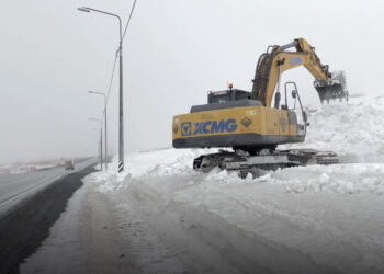 Воде проложили путь