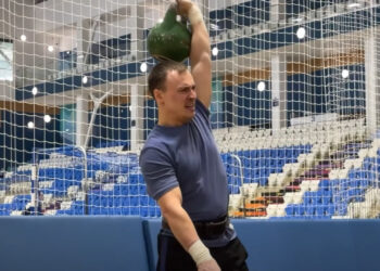 Норильские богатыри