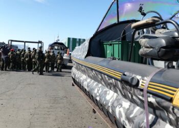В гостях у службы спасения