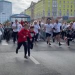 Бег во благо