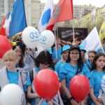 В трудовое лето!