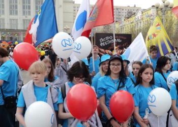 В трудовое лето!