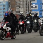 Парад железных коней