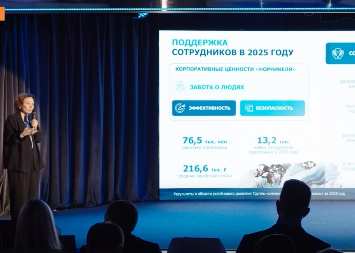 17.06.2026 Новости «Северный город». Цифры, за которыми стоят люди. Неуловимый хищник. В «Артек» — и с песней