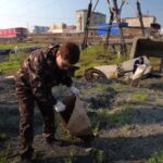 Уборка с размахом