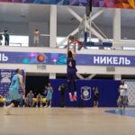 Баскетбол за полярным кругом