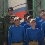 Мальчишки и девчонки севера