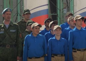 Мальчишки и девчонки севера