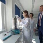 Первая в Норильске