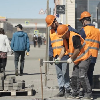 10.06.2026 Новости «Северный город». Строительные подмостки. Норильск, на старт! «Летим с нашими»