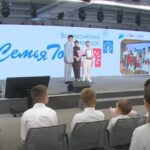 Семейные достижения