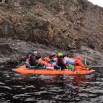 На краю воды