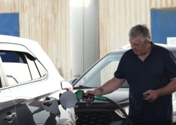 Перемены на заправках