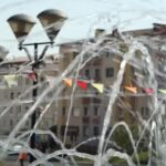 Лето в солнечном городе